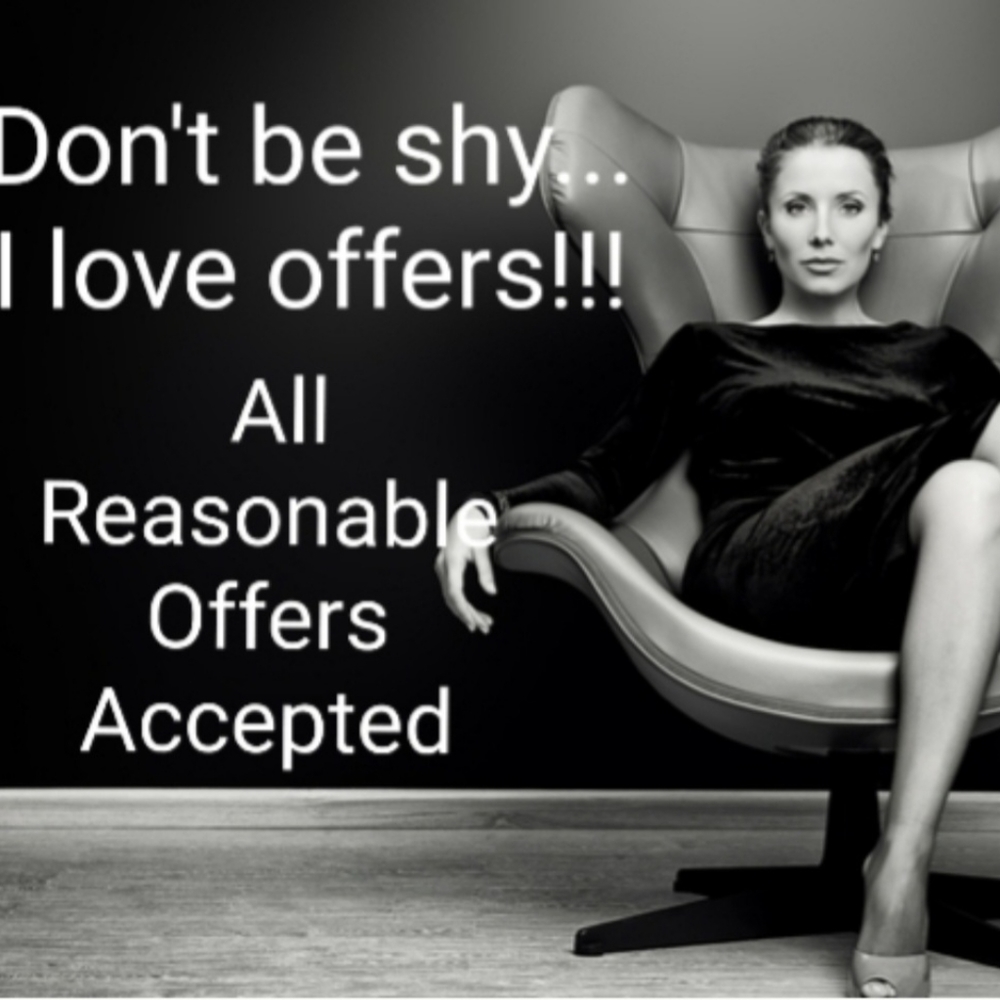 Don't be shy ...